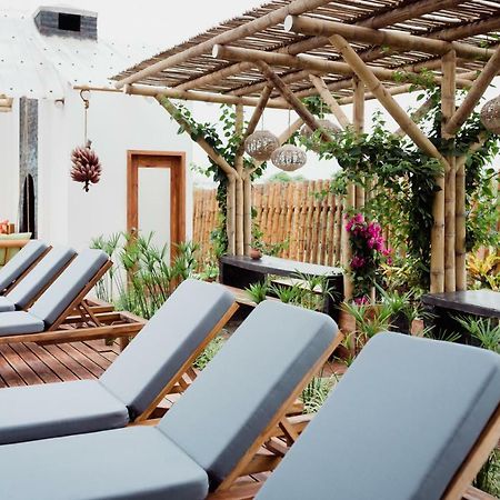 Villas Los Olivos Аямпе Экстерьер фото