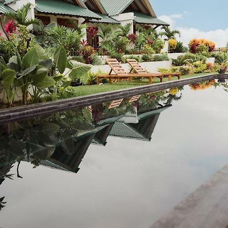 Villas Los Olivos Аямпе Экстерьер фото