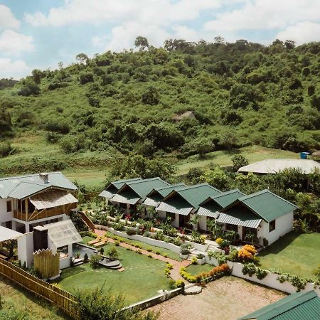 Villas Los Olivos Аямпе Экстерьер фото