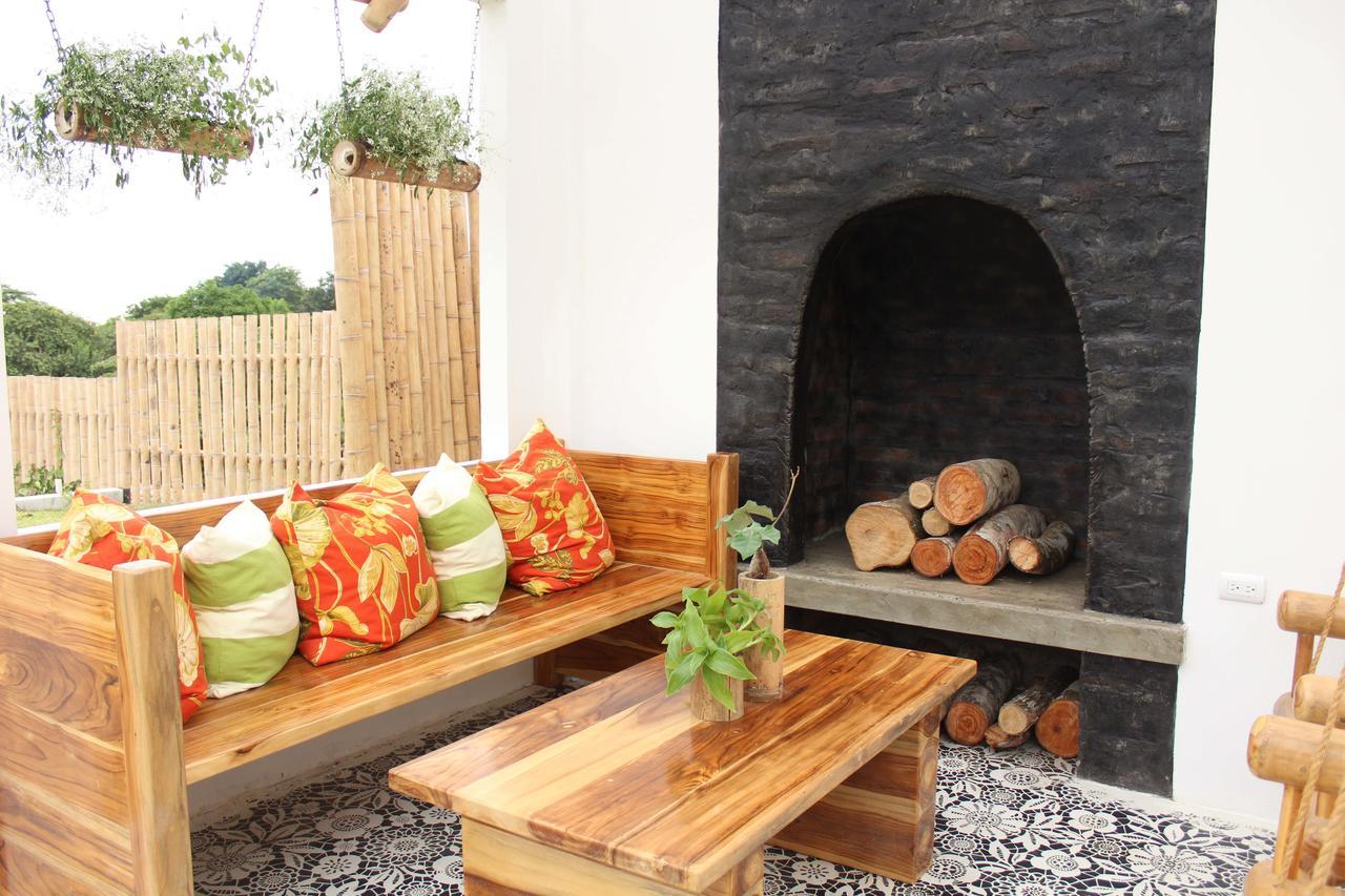 Villas Los Olivos Аямпе Экстерьер фото