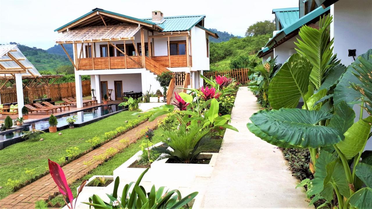 Villas Los Olivos Аямпе Экстерьер фото