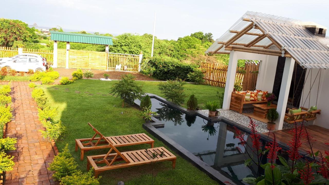 Villas Los Olivos Аямпе Экстерьер фото