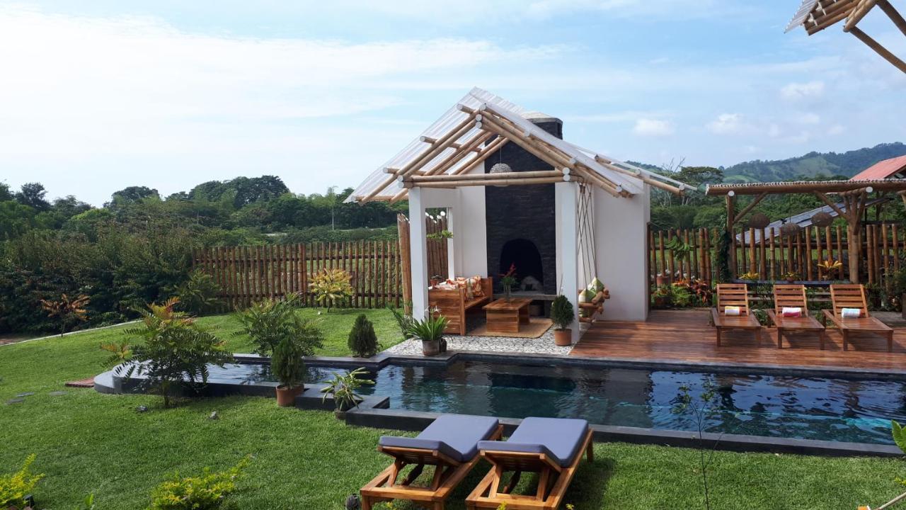 Villas Los Olivos Аямпе Экстерьер фото