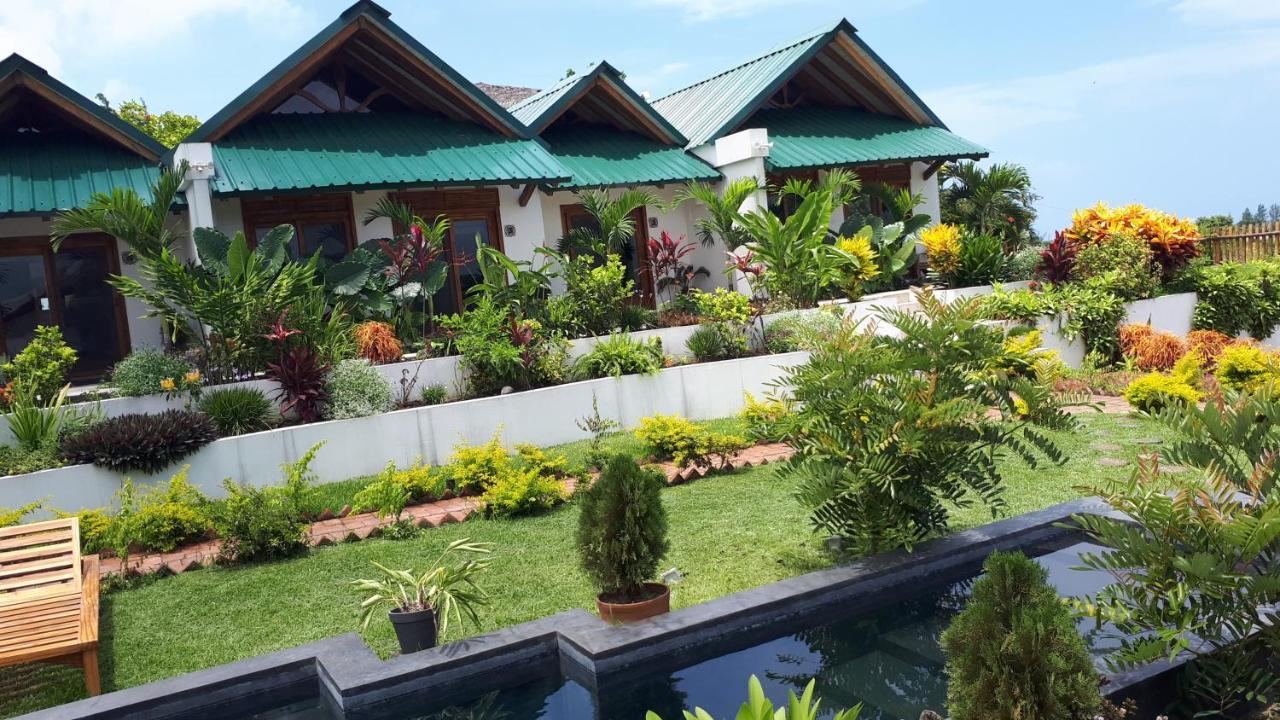 Villas Los Olivos Аямпе Экстерьер фото