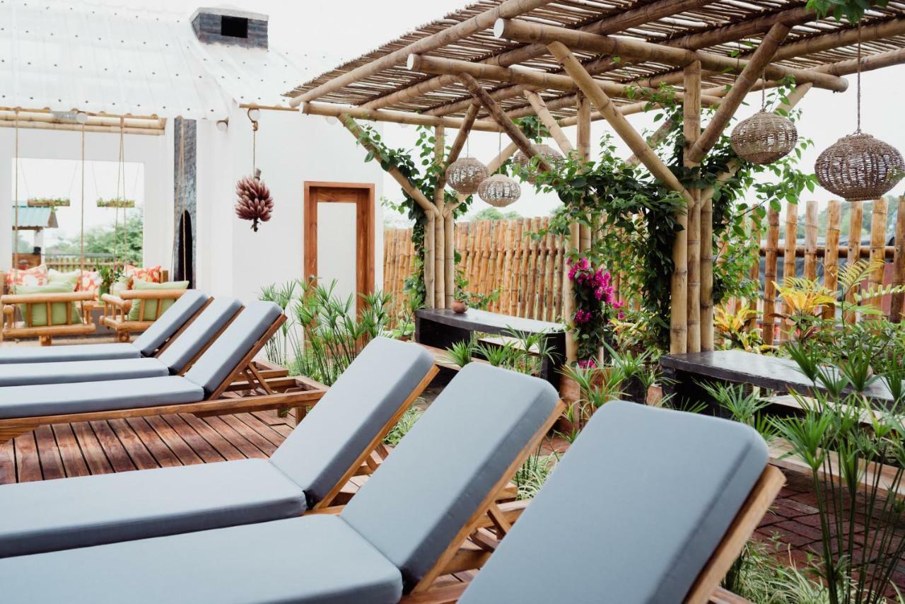 Villas Los Olivos Аямпе Экстерьер фото