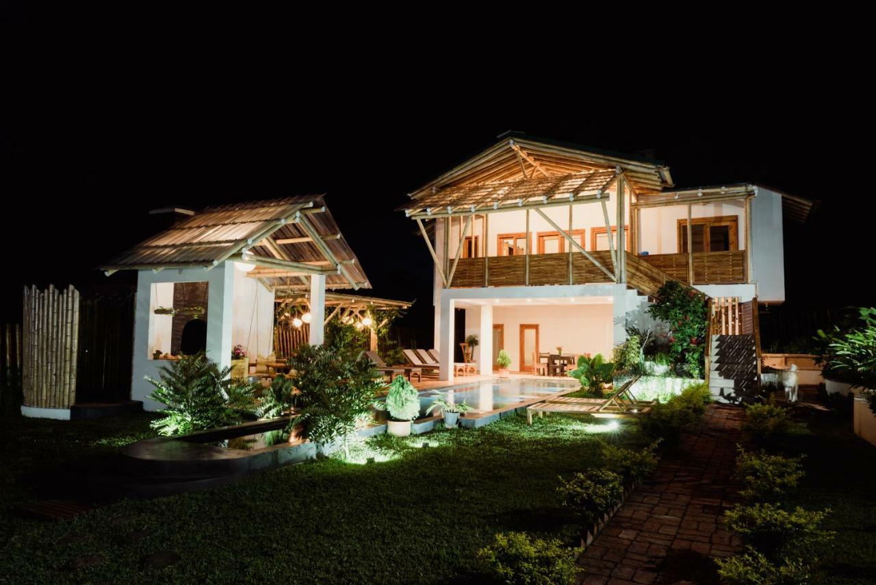 Villas Los Olivos Аямпе Экстерьер фото