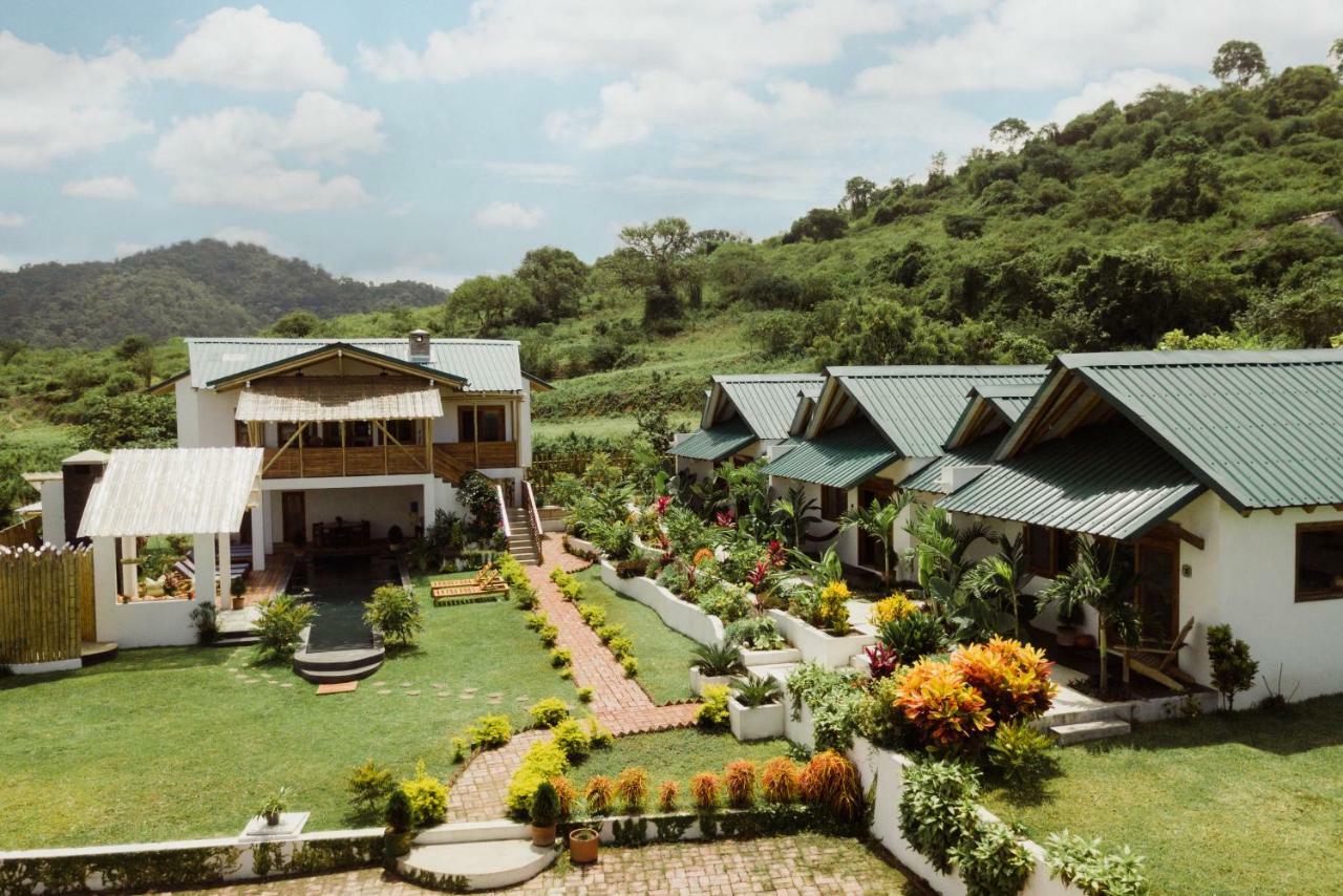 Villas Los Olivos Аямпе Экстерьер фото