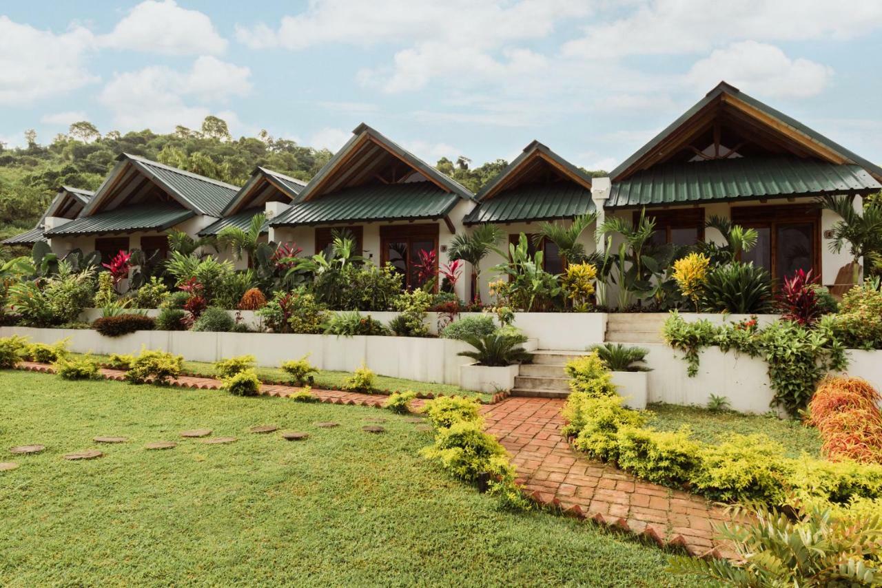 Villas Los Olivos Аямпе Экстерьер фото