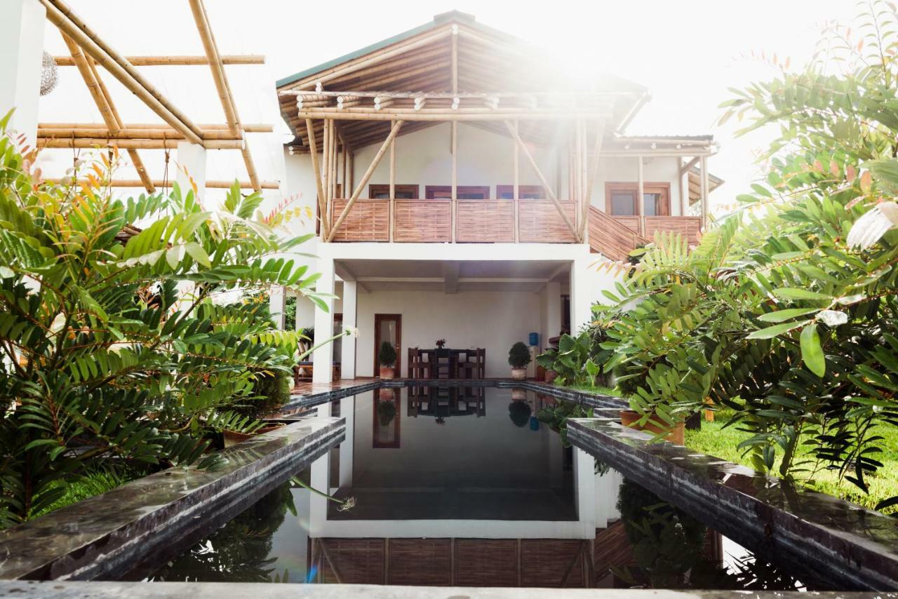 Villas Los Olivos Аямпе Экстерьер фото
