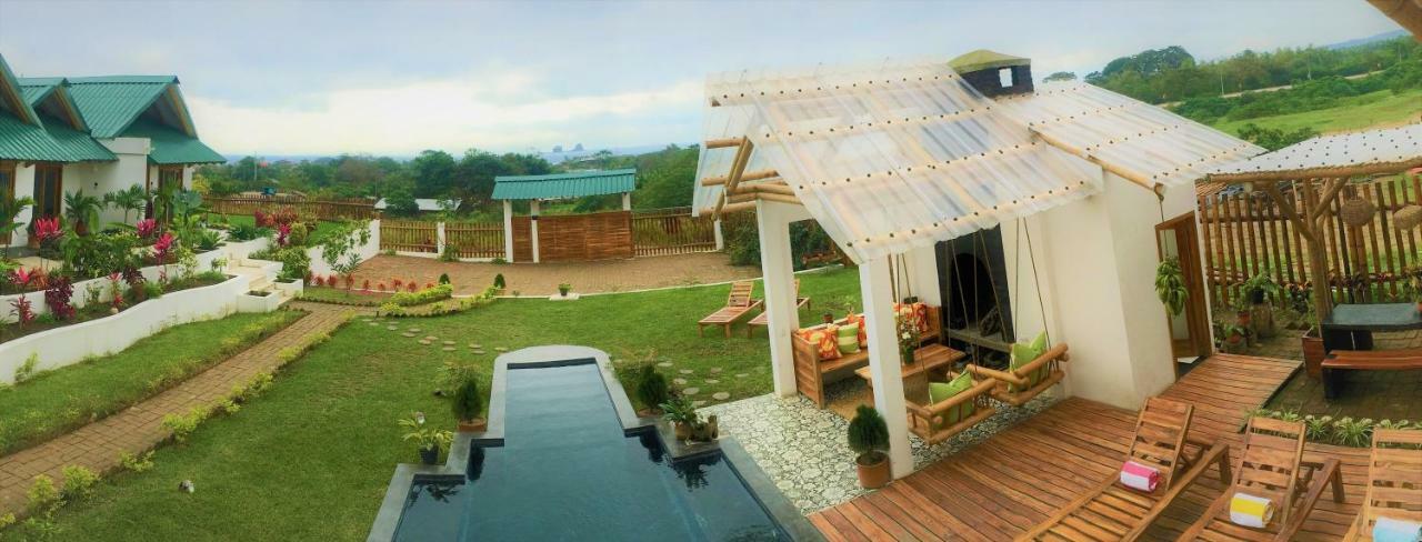 Villas Los Olivos Аямпе Экстерьер фото
